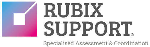 Rubix Support Logo