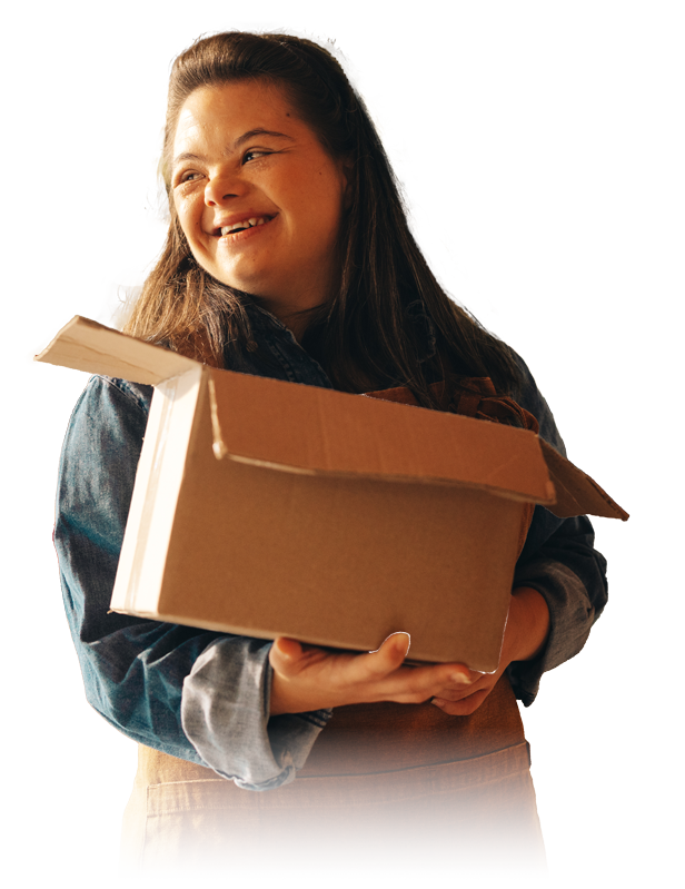 Flexible supports to assist you with skill development and pursuing your own personal goals, interests and Lifestyle choices.